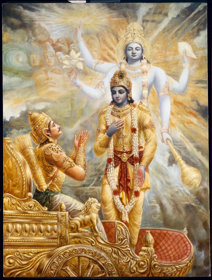 Bhagavad Gita