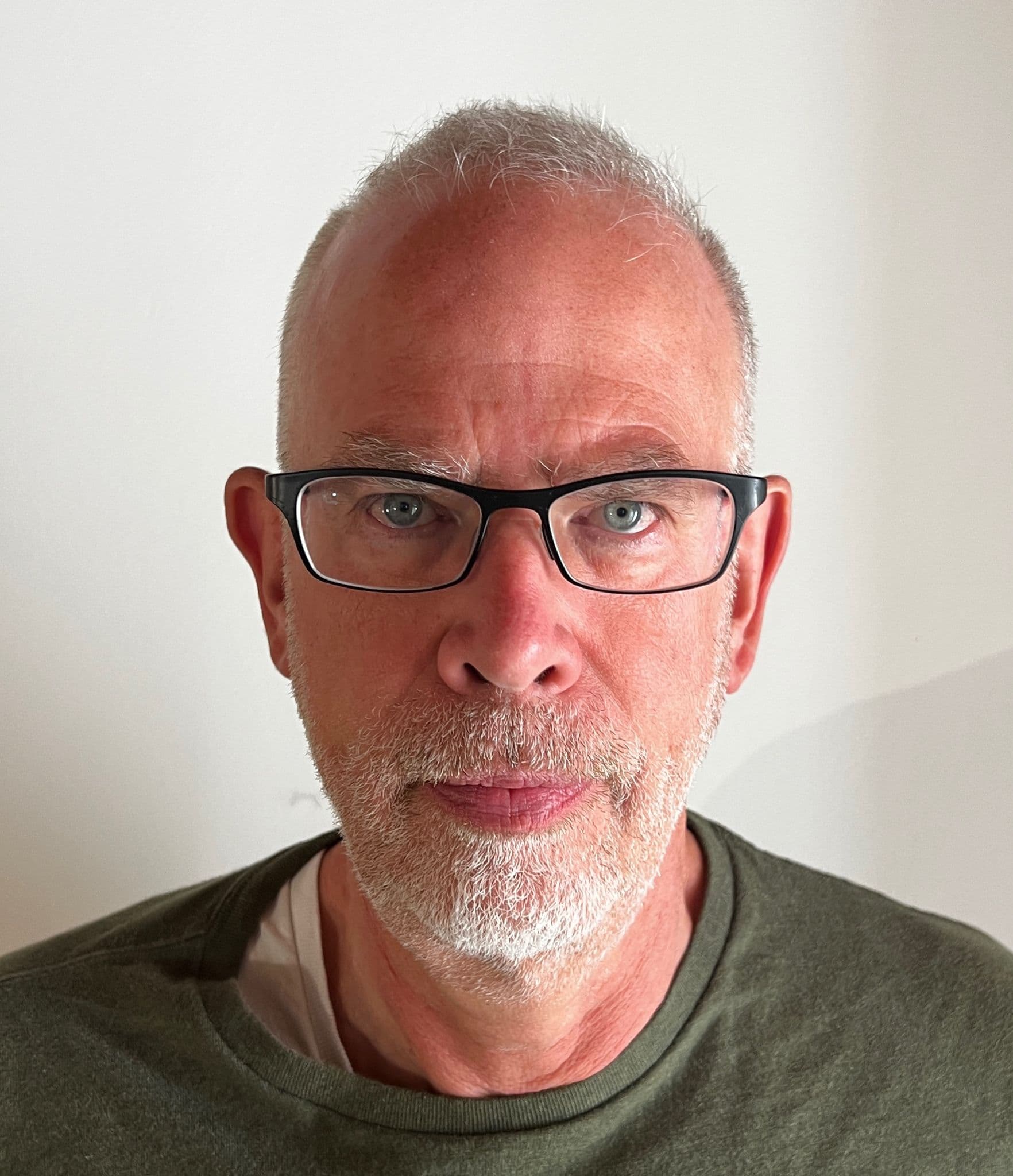 Professor James Brusseau